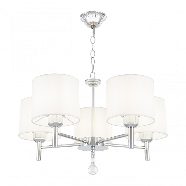 Подвесная люстра Arte Milano Amalfi 332756/5 CR