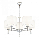 Подвесная люстра Arte Milano Amalfi 332756/5 CR