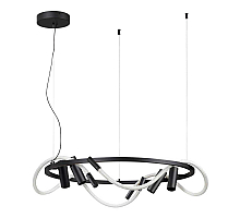 Подвесная люстра Odeon Light Corda 4391/55L