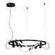 Подвесная светодиодная люстра Odeon Light Hightech 4391/55L