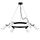 Подвесная люстра Lightstar Rullo (571016+214436-6+202431-6) LR0163661
