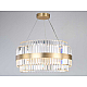 Подвесная люстра Newport 10242/60 brass М0066143