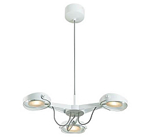 Подвесной светильник ITALLINE SLD 075P3 white