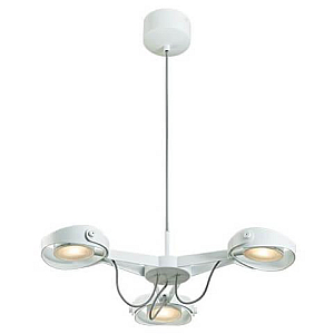 Подвесной светильник ITALLINE SLD 075P3 white