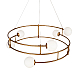 Подвесная люстра Maytoni Balance MOD317PL-06G