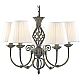 Подвесная люстра Arte Lamp Zanzibar A8390LM-5AB