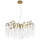 Подвесная люстра Loft IT Waterfall 10350/760 AB