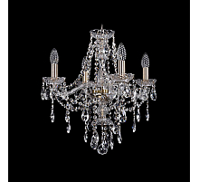 Подвесная люстра Bohemia Ivele Crystal 1415/4/165 Pa