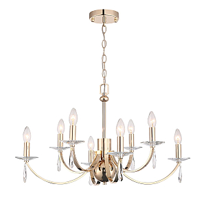 Подвесная люстра ST Luce Элеганс SL1405.203.08