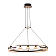 Подвесная светодиодная люстра Citilux CL211082