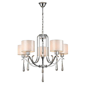 Подвесная люстра Vele Luce Platonico VL1623L05
