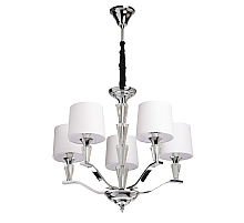 Подвесная люстра MW-Light Палермо 386018305