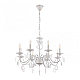 Подвесная люстра Arte Milano 346179/8 WT+SL