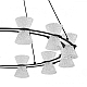 Люстра подвесная Lumion VINORA 8341/42L