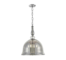 Подвесная люстра Lumina Deco Helmetti LDP 6821-4 CHR