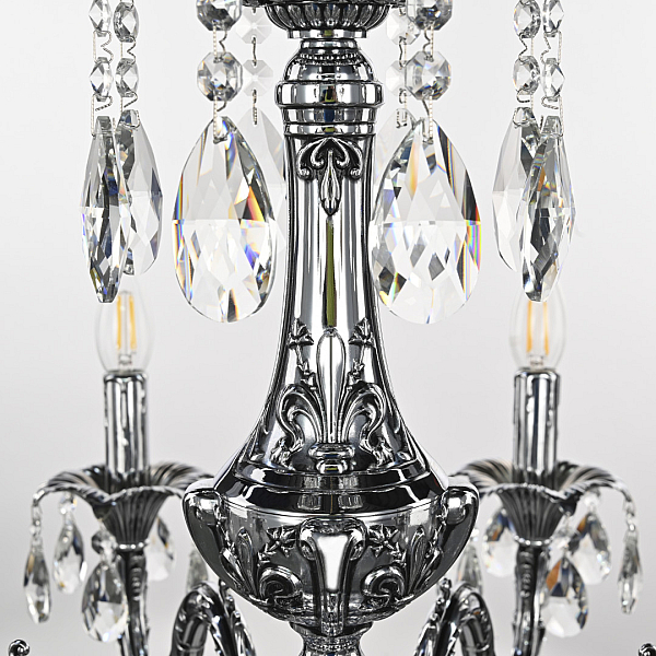 Подвесная люстра Bohemia Ivele Crystal AL79101/8/250 B NB