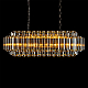 Подвесная люстра Loft IT Celebration 10579/1000R Smoke