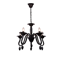 Подвесная люстра Toplight Martina TL7310D-05BL