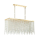 Подвесная люстра Odeon Light Chokka 5028/9A