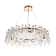 Подвесная люстра Modelux Modestyle MS.2290.12 GD