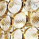 Подвесная люстра Delight Collection Opera KM0930P-8 brass