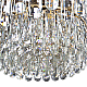 Подвесная люстра Divinare Bellatrix 3510/17 LM-11