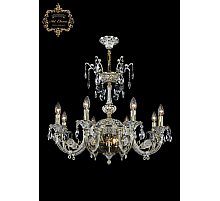 Подвесная люстра Art Classic 31.12.8.KR175SP.250IT.GW.Sp.Clear.1E