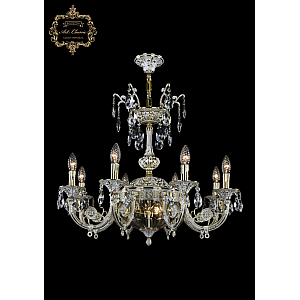 Подвесная люстра Art Classic 31.12.8.KR175SP.250IT.GW.Sp.Clear.1E