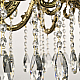 Подвесная люстра Bohemia Ivele Crystal AL79101/10/250 A GB