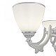 Подвесная люстра Arte Milano 342837/8 WT+SL