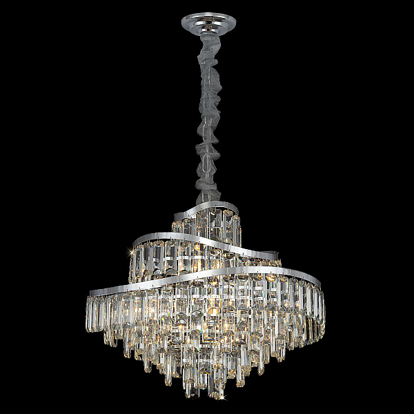Подвесная люстра Citilux Naiad CL315161