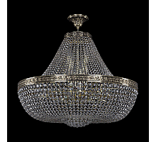 Люстра на штанге Bohemia Ivele Crystal 19281/H1/80IV GB