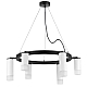 Подвесная люстра Lightstar Rullo (571016+214436-3+214486-3+202431-6) LR0163638631