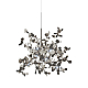 Подвесная люстра Loft IT Spark 10101 Chrome
