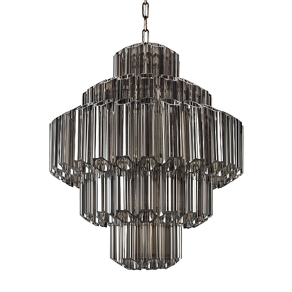 Подвесная люстра Loft IT Celebration 10579/600 Smoke