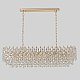 Люстра Crystal Lux HEDONIST HEDONIST SP17