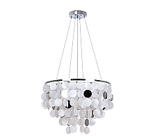 Подвесная люстра Arte Lamp Pipirima A4100LM-6CC