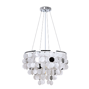 Подвесная люстра Arte Lamp Pipirima A4100LM-6CC