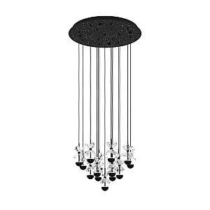 Каскадная люстра Eglo Pianopoli 2 390277