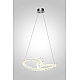 Подвесная люстра AM Group Ovale CH D600