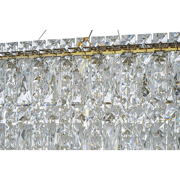 Подвесная светодиодная люстра Arti Lampadari Ovindoli L 1.5.80x30.100 G