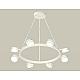 Подвесная люстра Ambrella Light Traditional (C9195, N8412) XB9195200