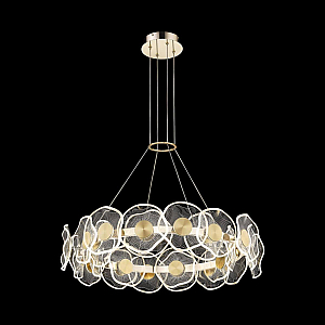 Подвесная люстра Wertmark Helena WE453.24.303