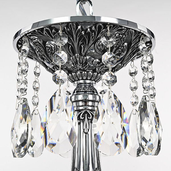 Подвесная люстра Bohemia Ivele Crystal AL79101/10/250 A NB