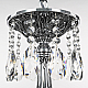Подвесная люстра Bohemia Ivele Crystal AL79101/10/250 A NB