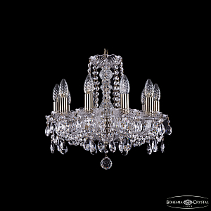 Подвесная люстра Bohemia Ivele Crystal 1402/10/141 Pa
