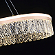 Подвесная люстра Natali Kovaltseva Led series 711 HIGH-TECH LED LAMPS 82052