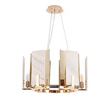 Подвесная люстра Crystal Lux DELUXE SP6