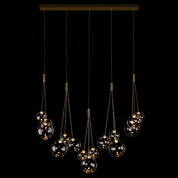 Подвесной светодиодный светильник Loft IT Pop it 10270/S15