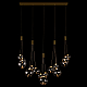 Подвесной светодиодный светильник Loft IT Pop it 10270/S15
